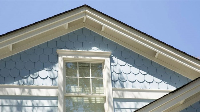 The Difference Between Shake, Scallop and Shingle Siding